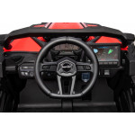 Elektrická bugina - Can-am DK-CA003 - červená